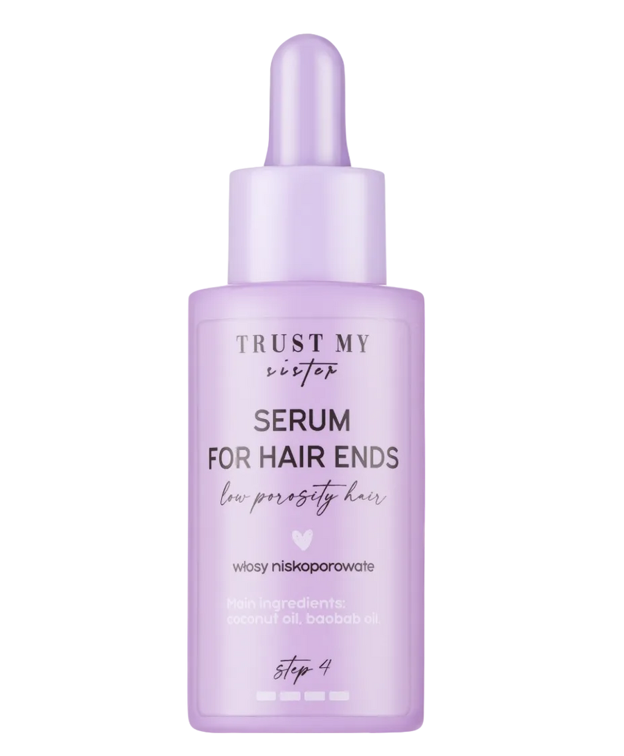 Trust my Sister Low Porosity Hair Ends Serum 40 ml
