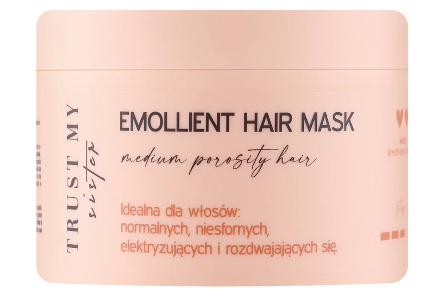 Trust my Sister Hair conditioner mask for medium porosity hair 200 ml