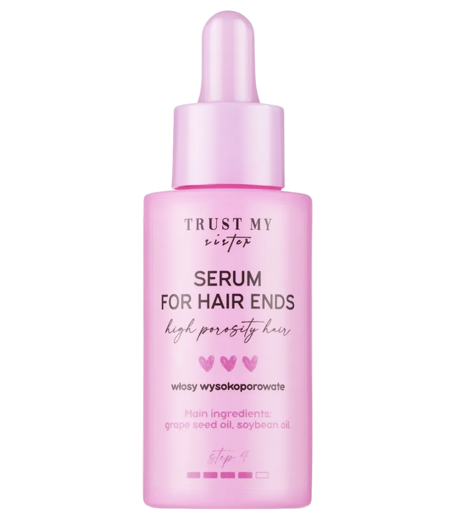Trust my Sister Hair ends serum for high porosity hair 40 ml
